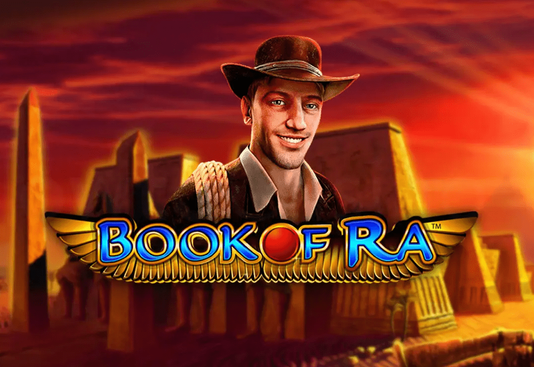 автомат book of ra