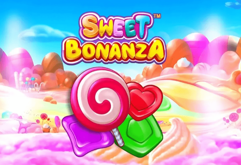 sweet bonanza на деньги